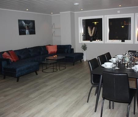 Exclusive Apartment Stryn Bagian luar foto