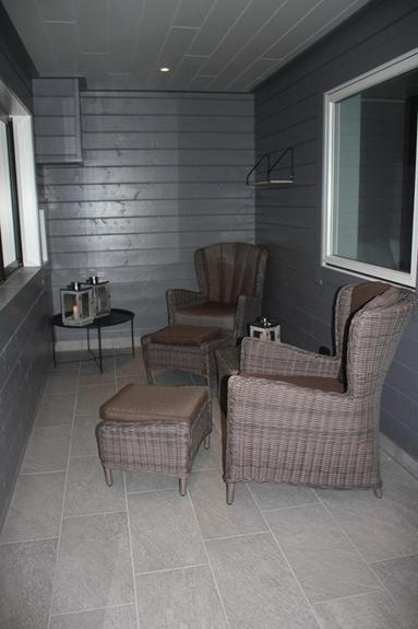 Exclusive Apartment Stryn Bagian luar foto