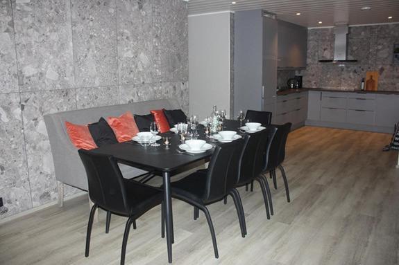 Exclusive Apartment Stryn Bagian luar foto