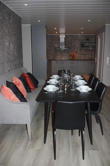 Exclusive Apartment Stryn Bagian luar foto