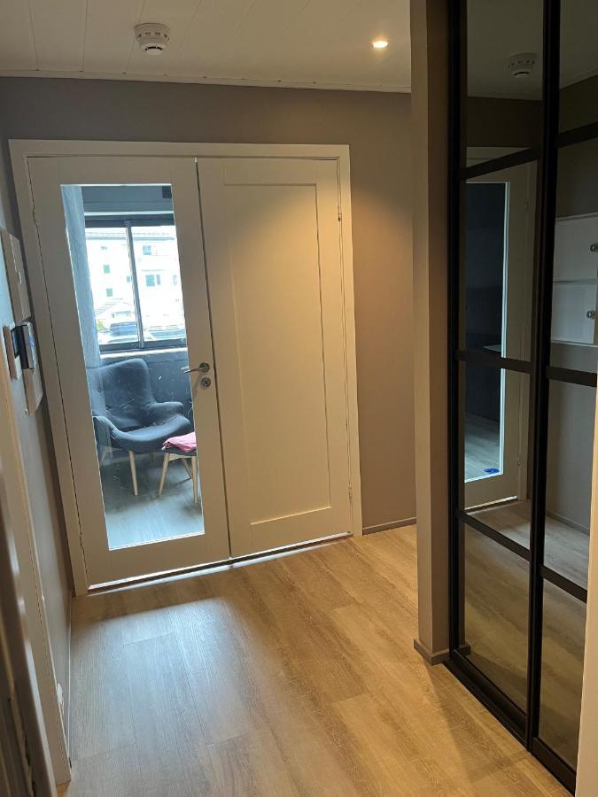 Exclusive Apartment Stryn Bagian luar foto