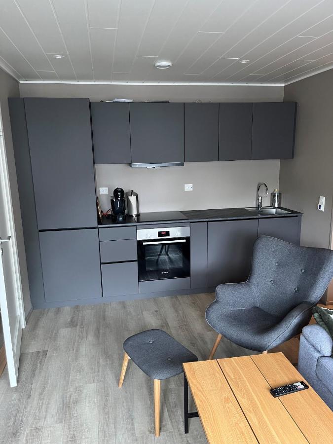 Exclusive Apartment Stryn Bagian luar foto