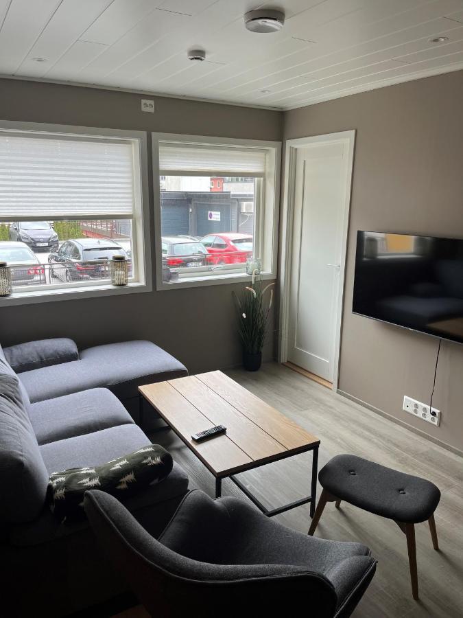Exclusive Apartment Stryn Bagian luar foto