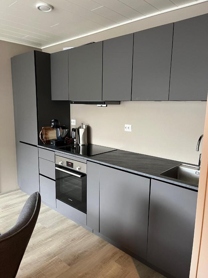 Exclusive Apartment Stryn Bagian luar foto