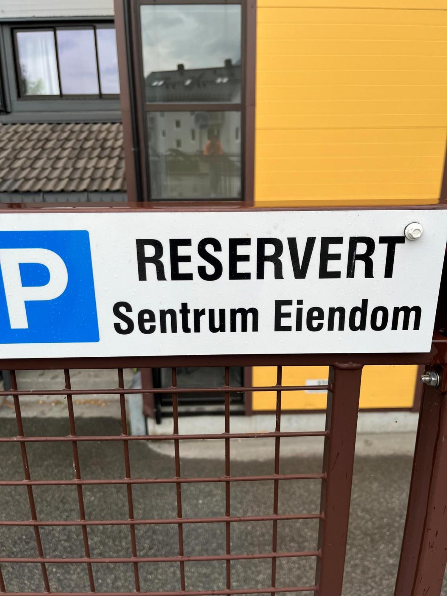 Exclusive Apartment Stryn Bagian luar foto